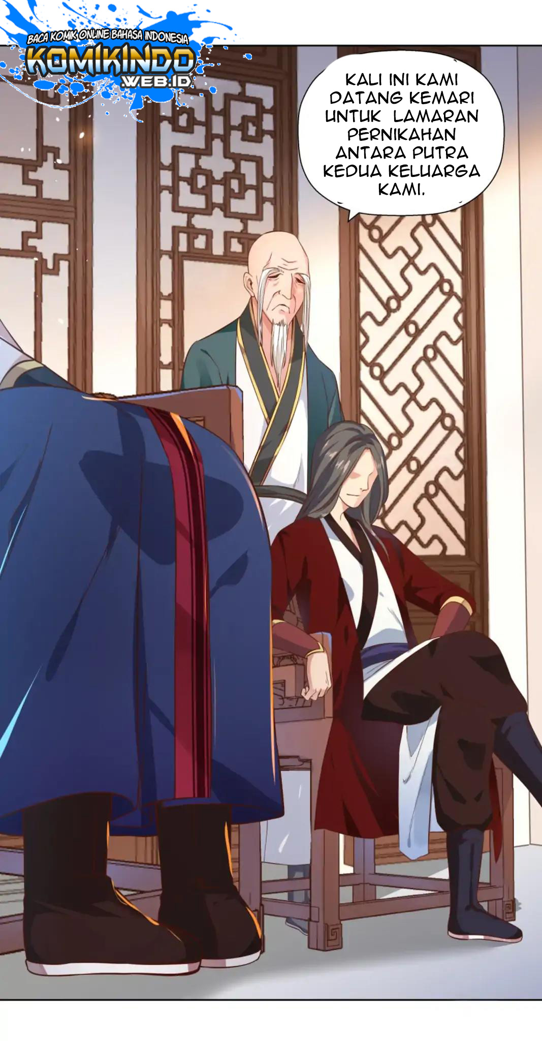 Wu Ling Chapter 01 Gambar 22